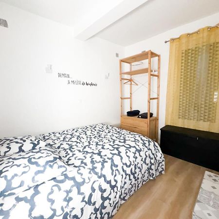 Hibiscus Appartement T2 Avenue De Lodeve Montpellier Bagian luar foto