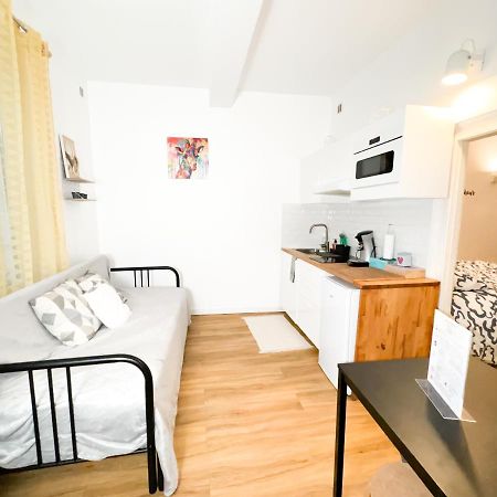 Hibiscus Appartement T2 Avenue De Lodeve Montpellier Bagian luar foto