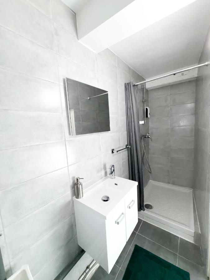 Hibiscus Appartement T2 Avenue De Lodeve Montpellier Bagian luar foto