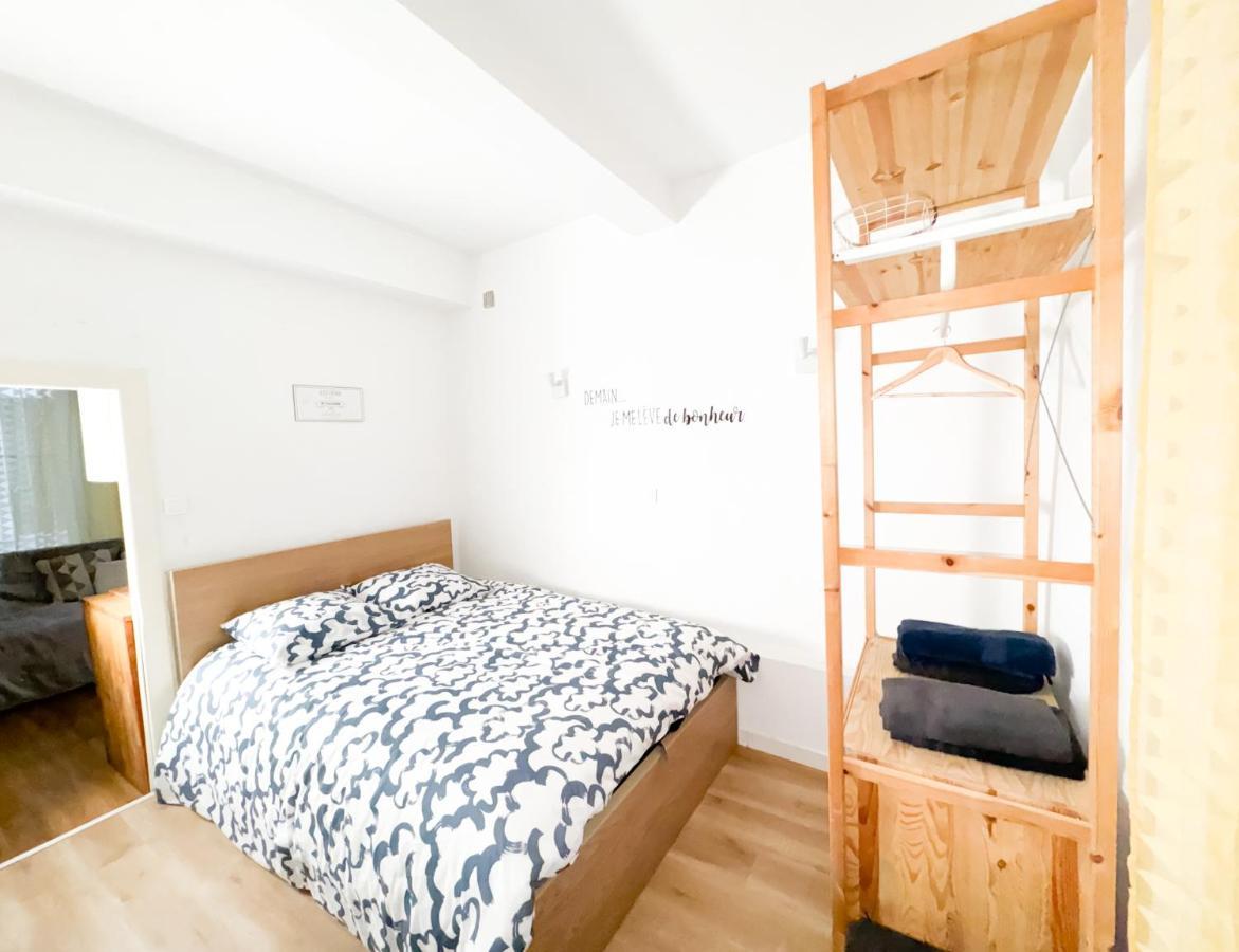 Hibiscus Appartement T2 Avenue De Lodeve Montpellier Bagian luar foto